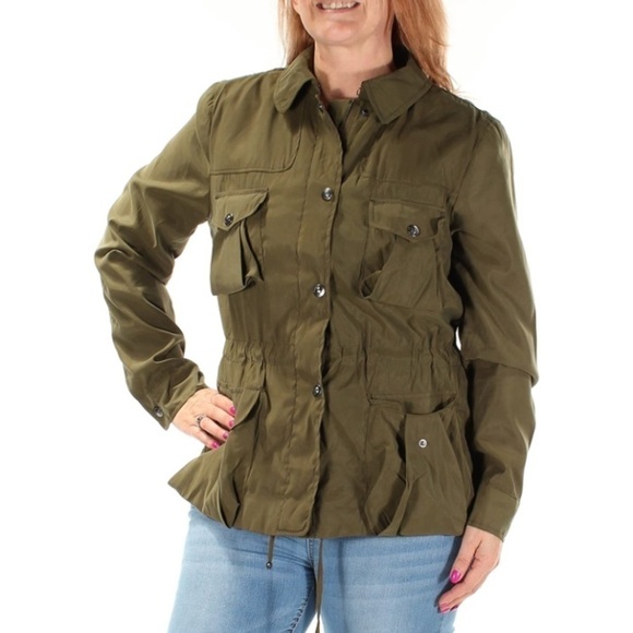 MAX STUDIO Womens New Casual Jacket - Picture 1 of 9